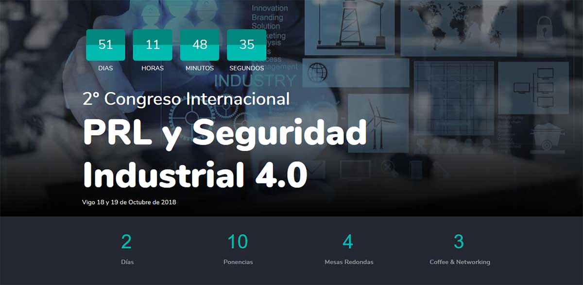 Congreso PRL y Seguridad 4.0